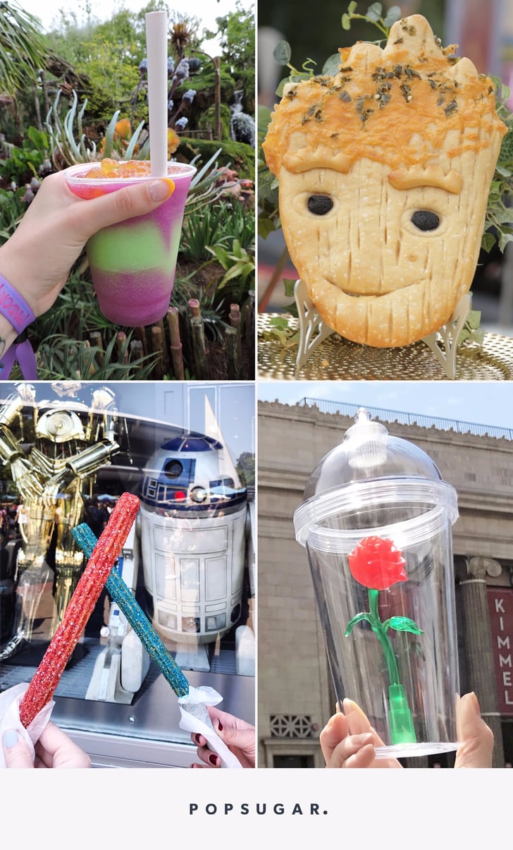 The Best Disney Foods and Drinks in 2017