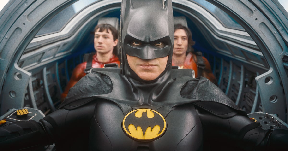 “The Flash”: The Batman Twist and What It Means For The Future of the DCEU
