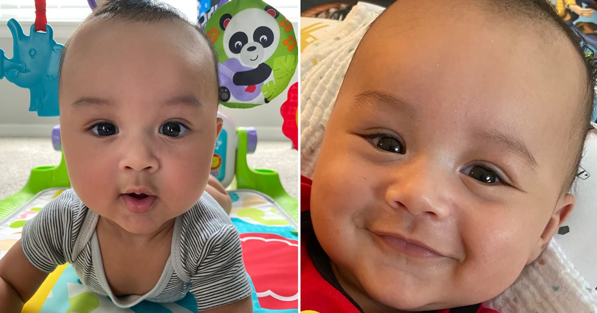 New Gerber model is a giggly miracle baby named Zane