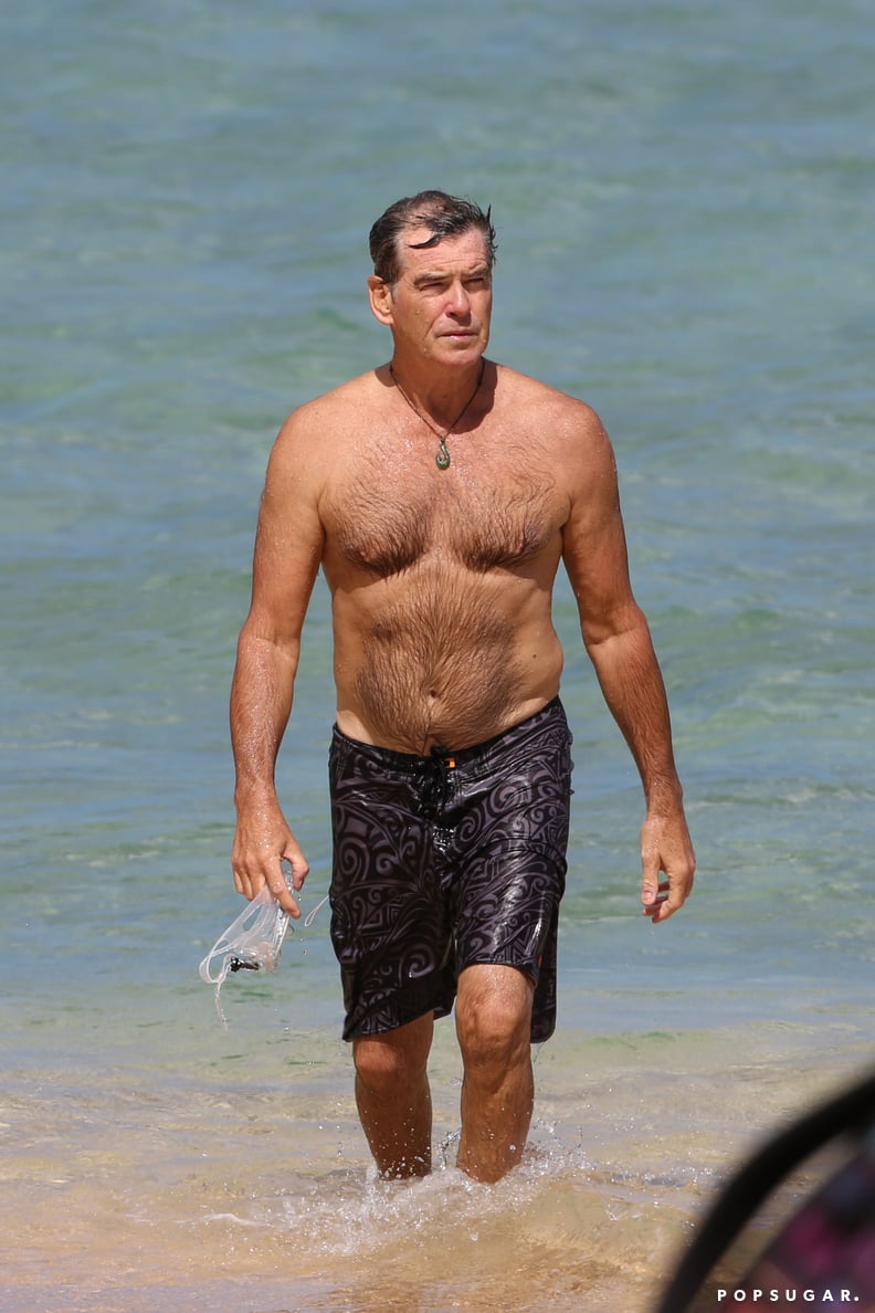 Pierce Brosnan