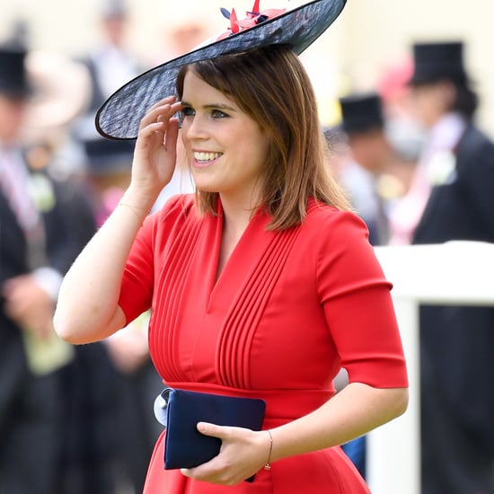 Pictures of Princess Eugenie Through the Years