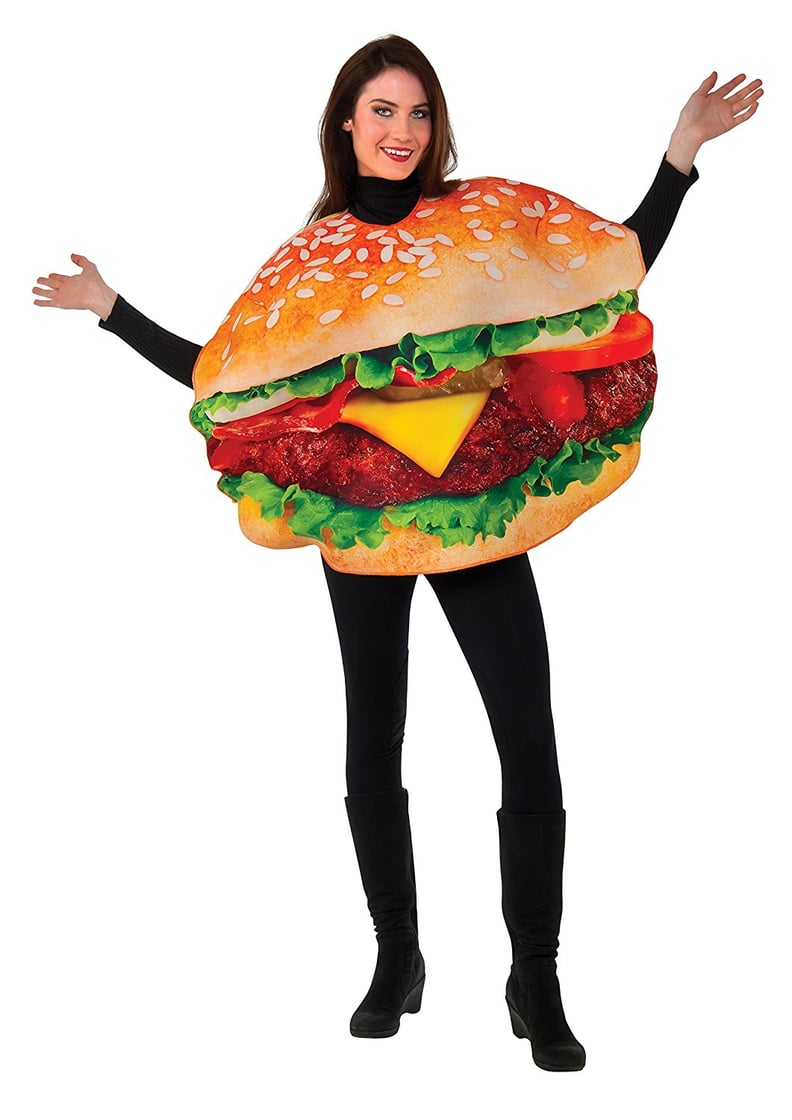 Burger Costume