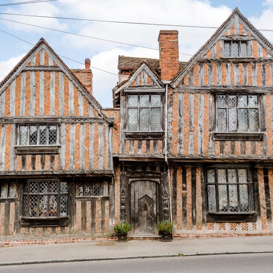 Harry Potter Home For Sale in Suffolk, England