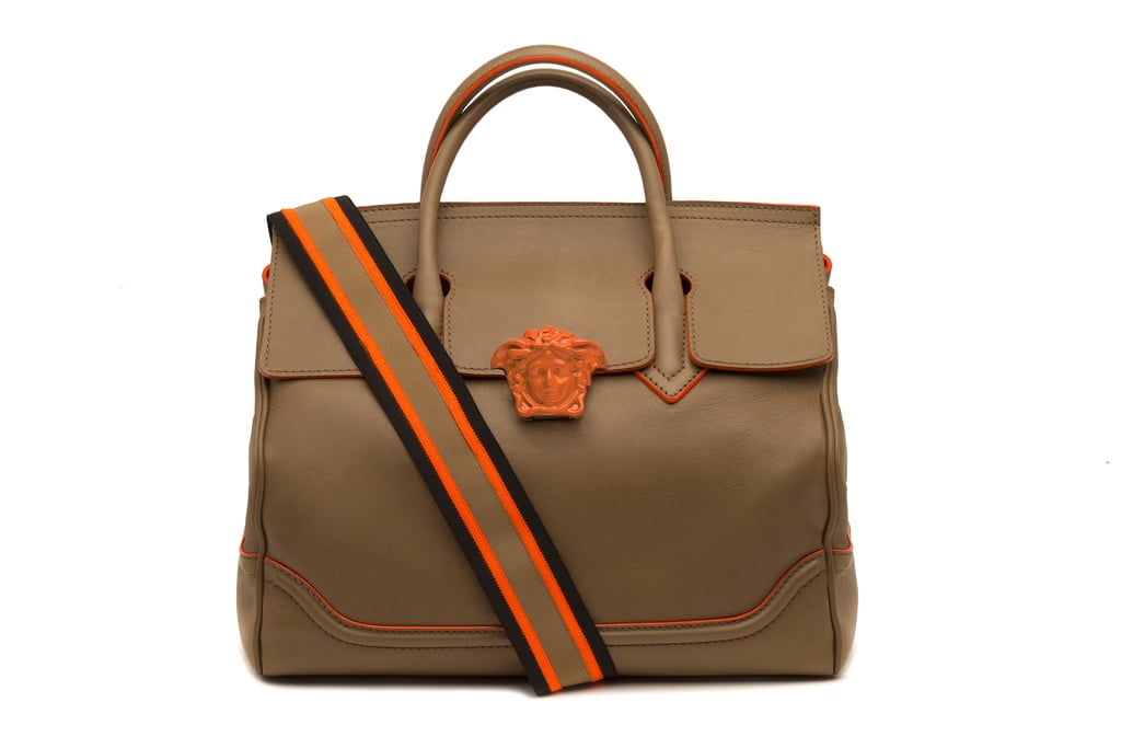 Versace Palazzo Empire Bag Campaign