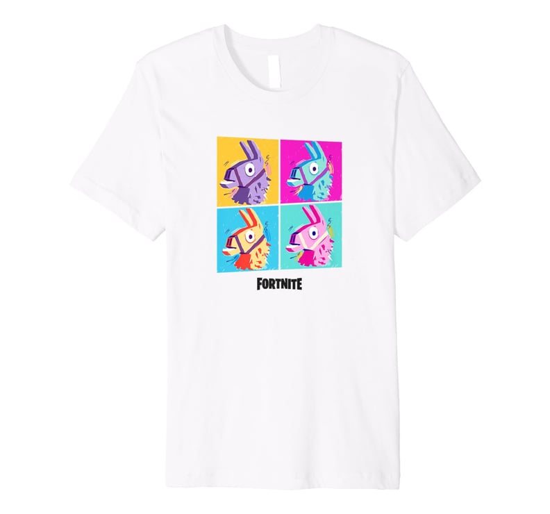 Fortnite Llamas T-Shirt