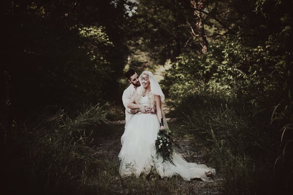 Lord of the Rings Theme Wedding | POPSUGAR Middle East Love Photo 86