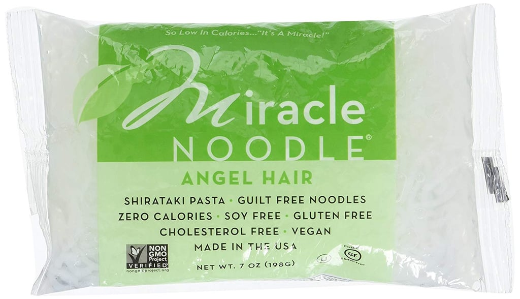 Miracle Noodle Angel Hair Pasta