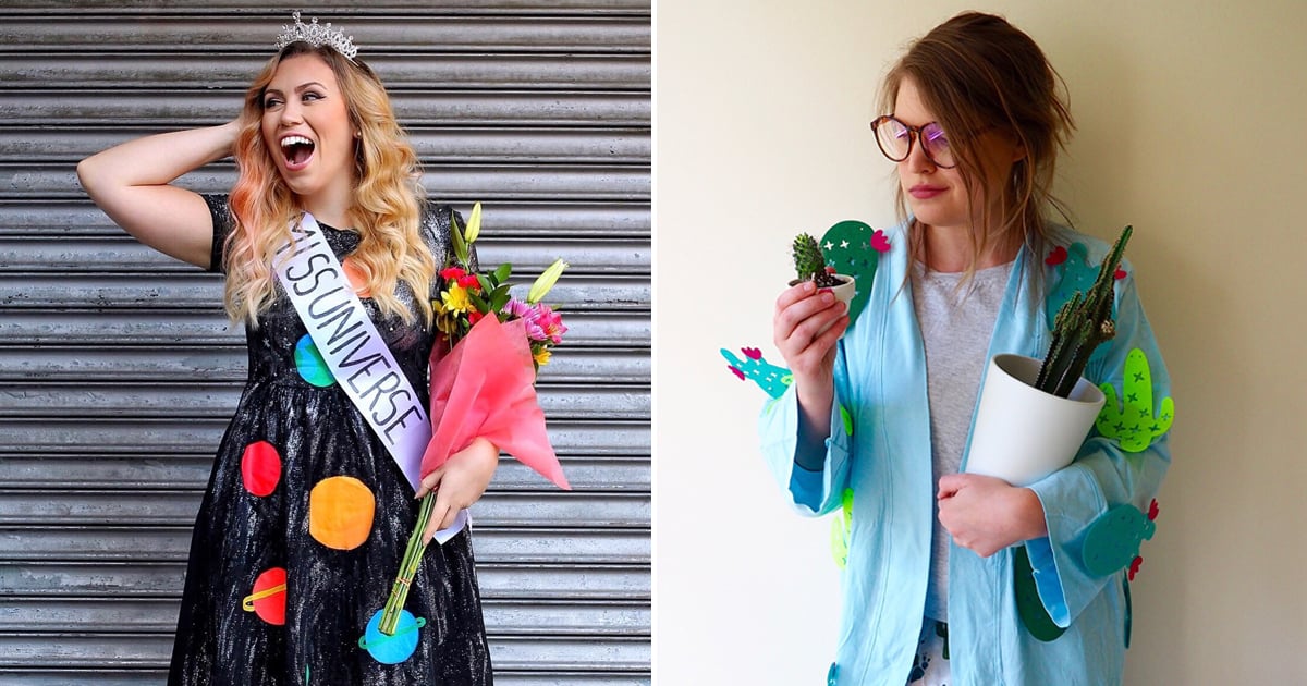 Creative Halloween Costumes