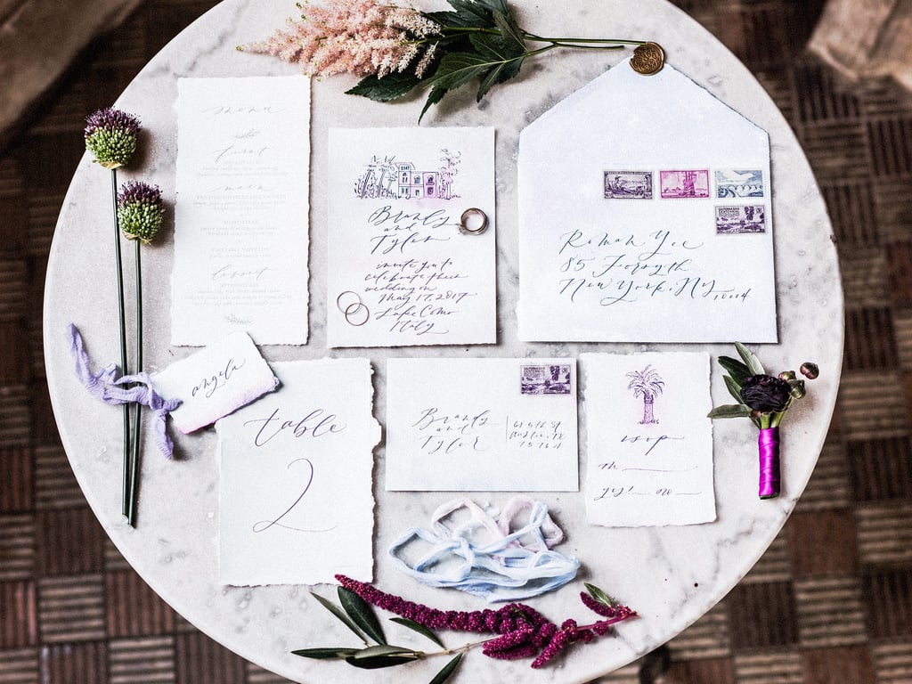 Romantic Elopement in Italy