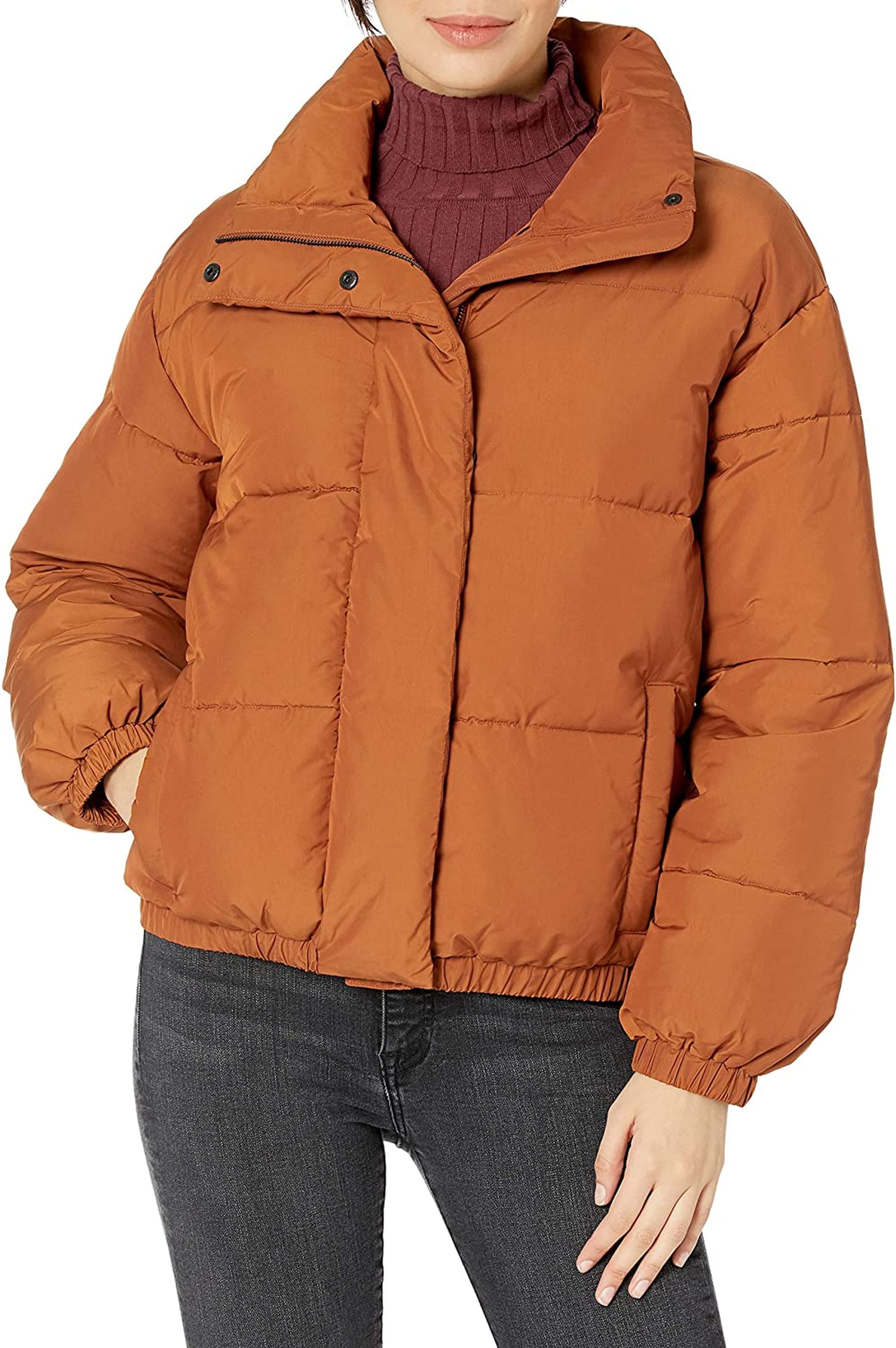 Best Puffer Jacket From Amazon Editor Review POPSUGAR Fashion