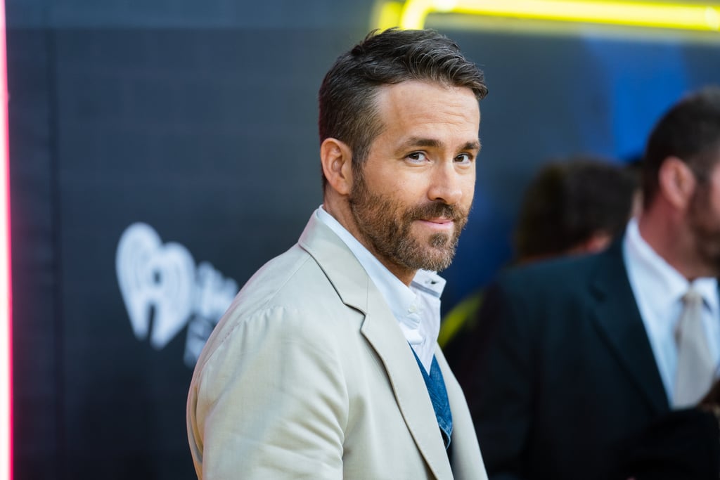 Ryan Reynolds Celebs In Taylor Swifts You Need To Calm