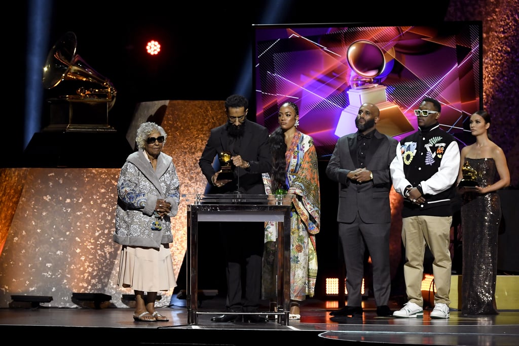 2020 Grammys Tribute Performance For Nipsey Hussle Video