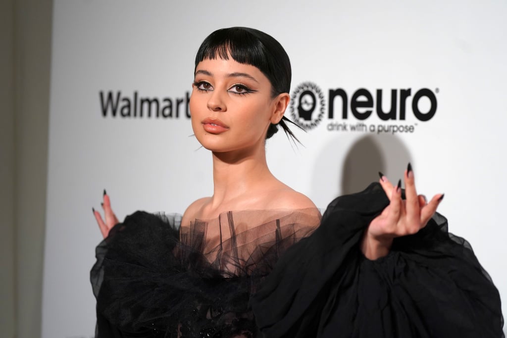 Alexa Demie Giambattista Valli Dress at the Oscars 2020