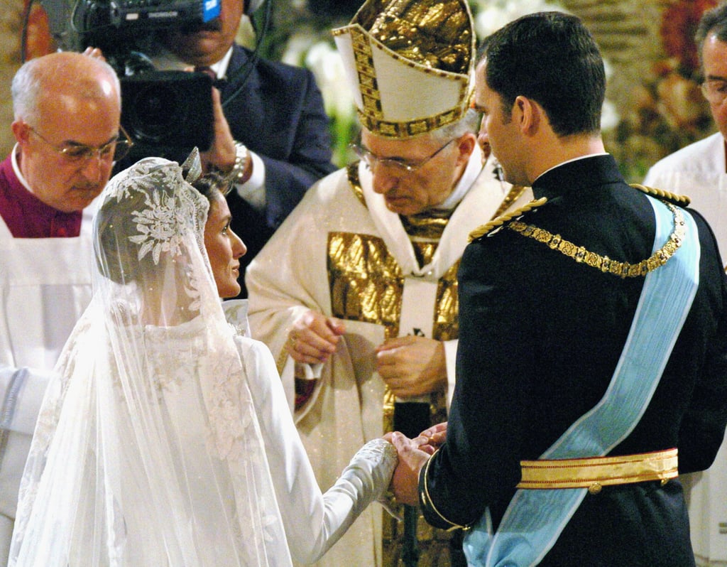 Queen Letizia and King Felipe Pictures | POPSUGAR Latina