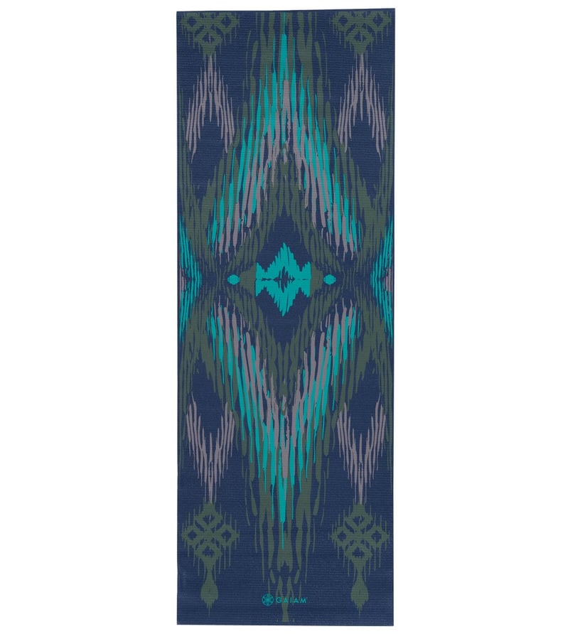 Gaiam Sage Vibe Printed Yoga Mat