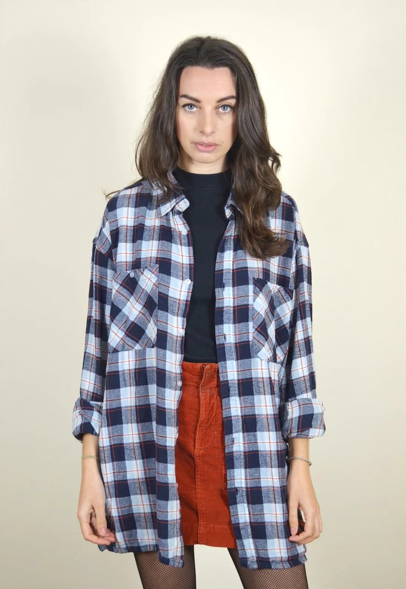 The Best Flannel Movie Moments to Inspire Your Outfits | POPSUGAR Fashion