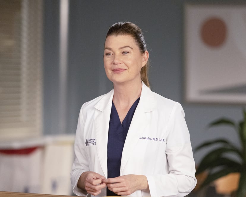 GREYS ANATOMY - It Came Upon a Midnight Clear  The doctors of Grey Sloan Memorial celebrate the holidays; Hamilton and Meredith prepare for a milestone on their project; Link wants to spend the holiday with Amelia and Scout as a family; Schmitt is faced w