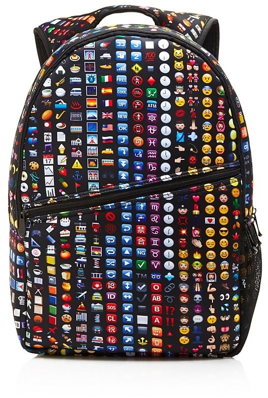 Emoji Neoprene Backpack