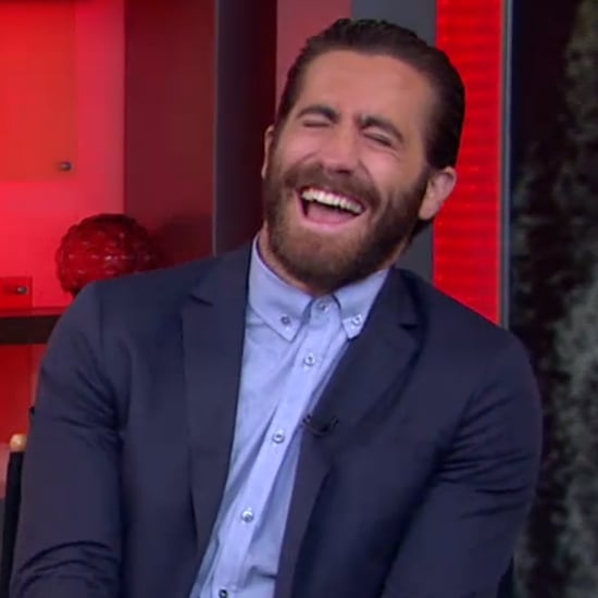 Jake Gyllenhaal Southpaw Costar Fangirls Over Him Video