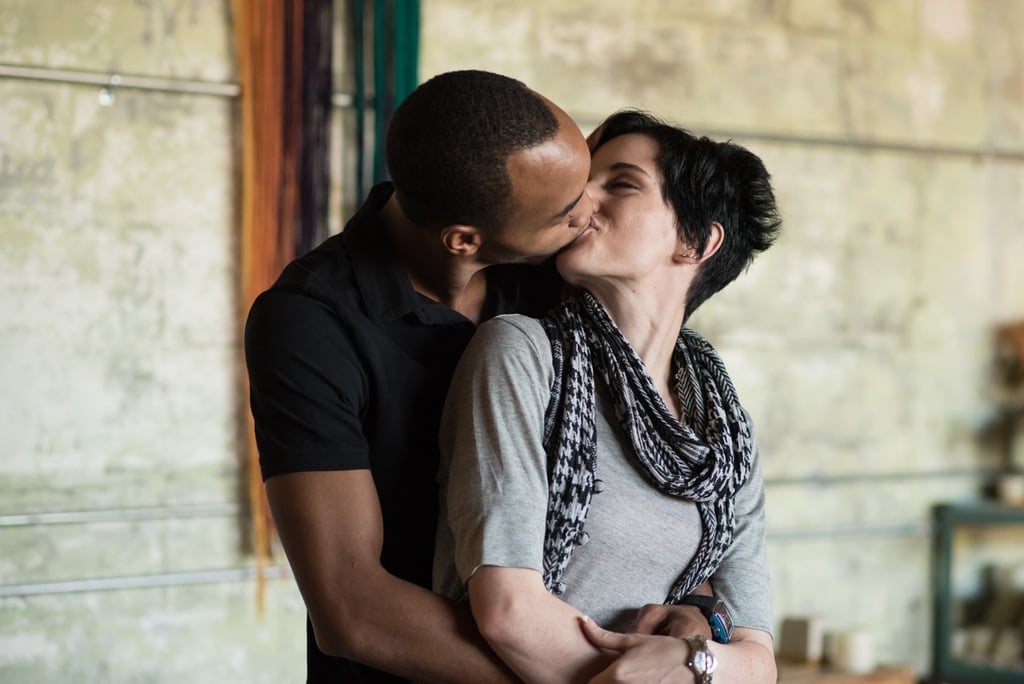 Downtown Engagement Session
