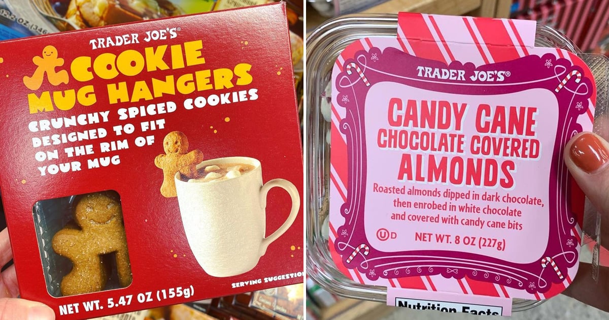 The Best New Trader Joe’s Products | 2020 | POPSUGAR Food