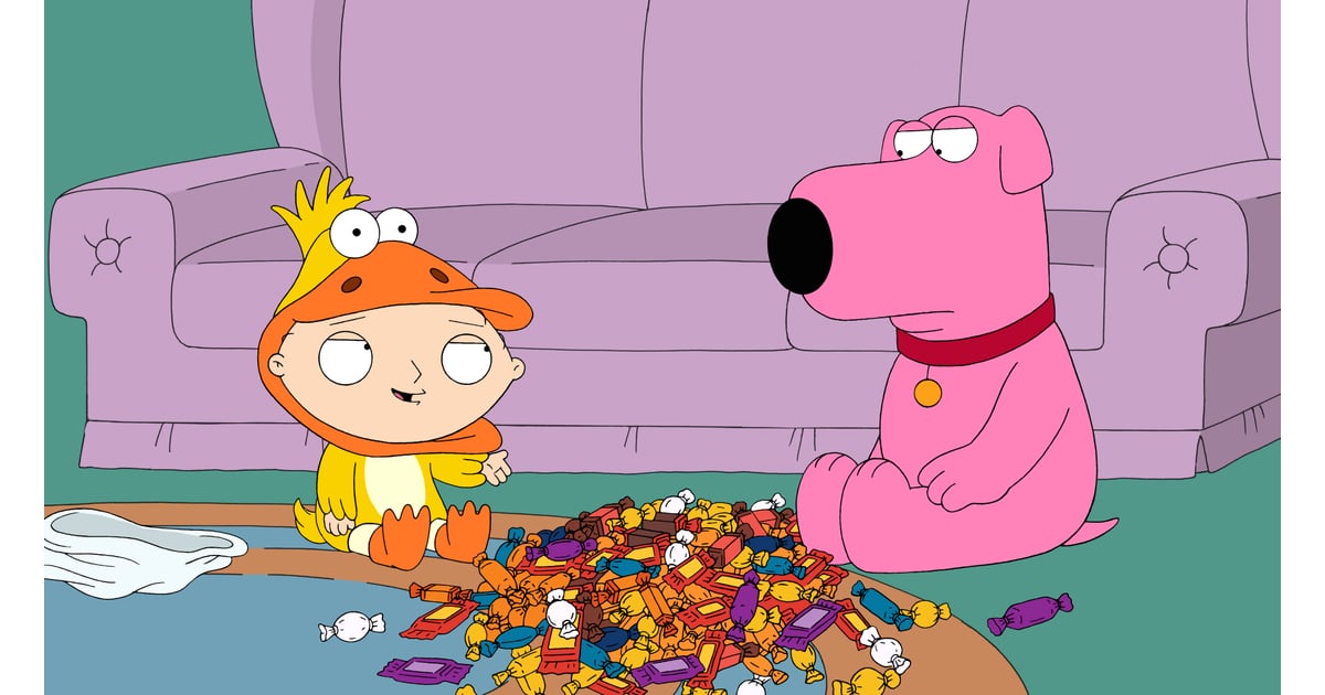"Family Guy" Halloween Episodes Best Animated Halloween Episodes on