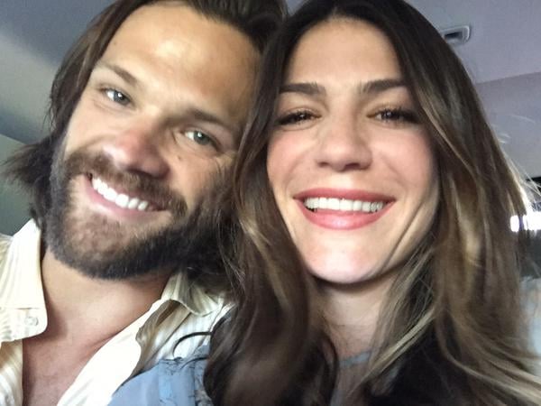Jared Padalecki at Gilmore Girls Reunion | Pictures