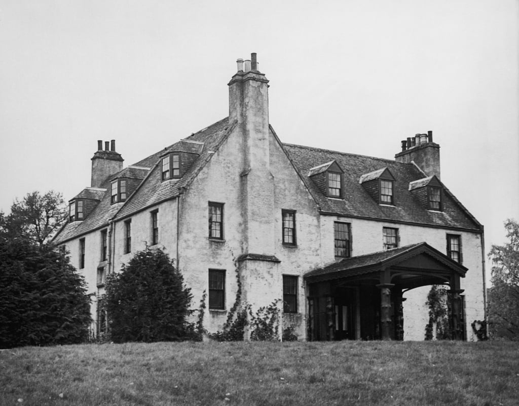 Birkhall in Scotland