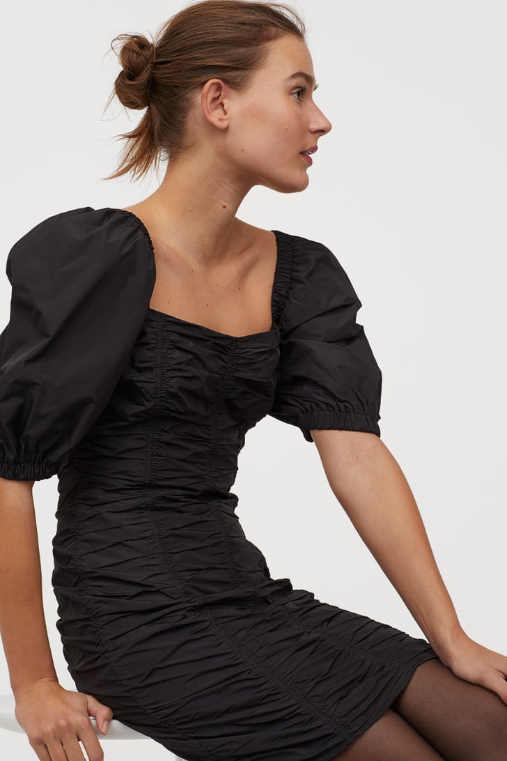 H&M PuffSleeved Dress The Best Gift Ideas For FashionLovers in 2019