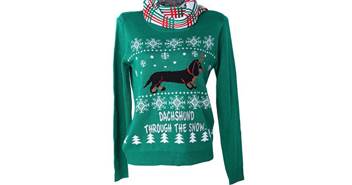 Christmas Sweater Edition 