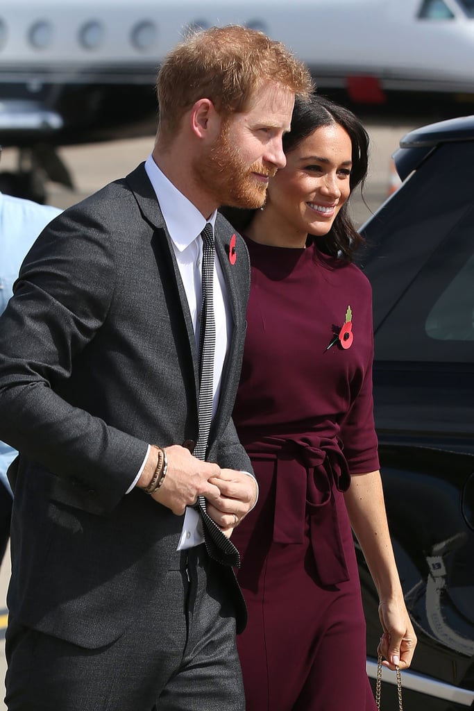 Prince Harry and Meghan Markle Australia Tour Pictures 2018