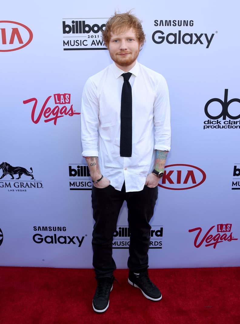 Ed Sheeran