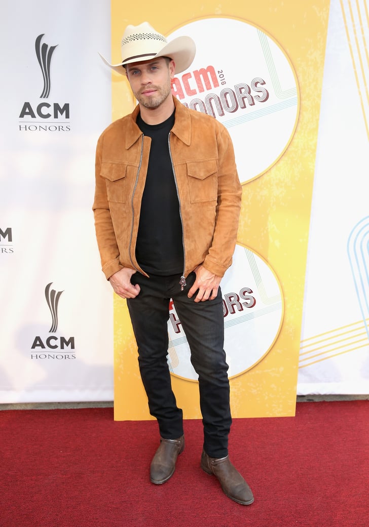 Sexy Dustin Lynch Pictures POPSUGAR Celebrity Photo 4