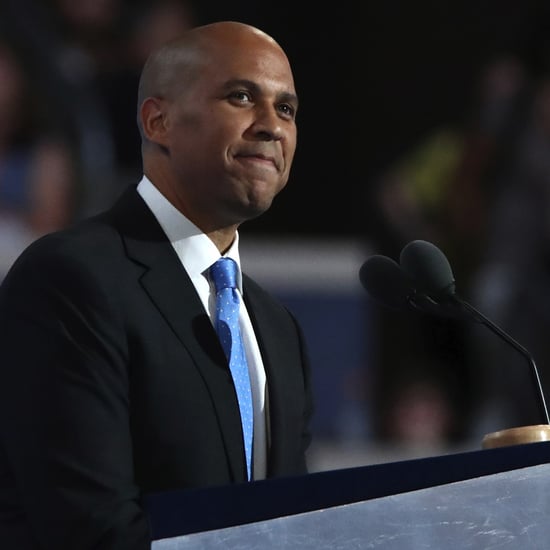 Senator Cory Booker Introduces Bill to Legalize Marijuana