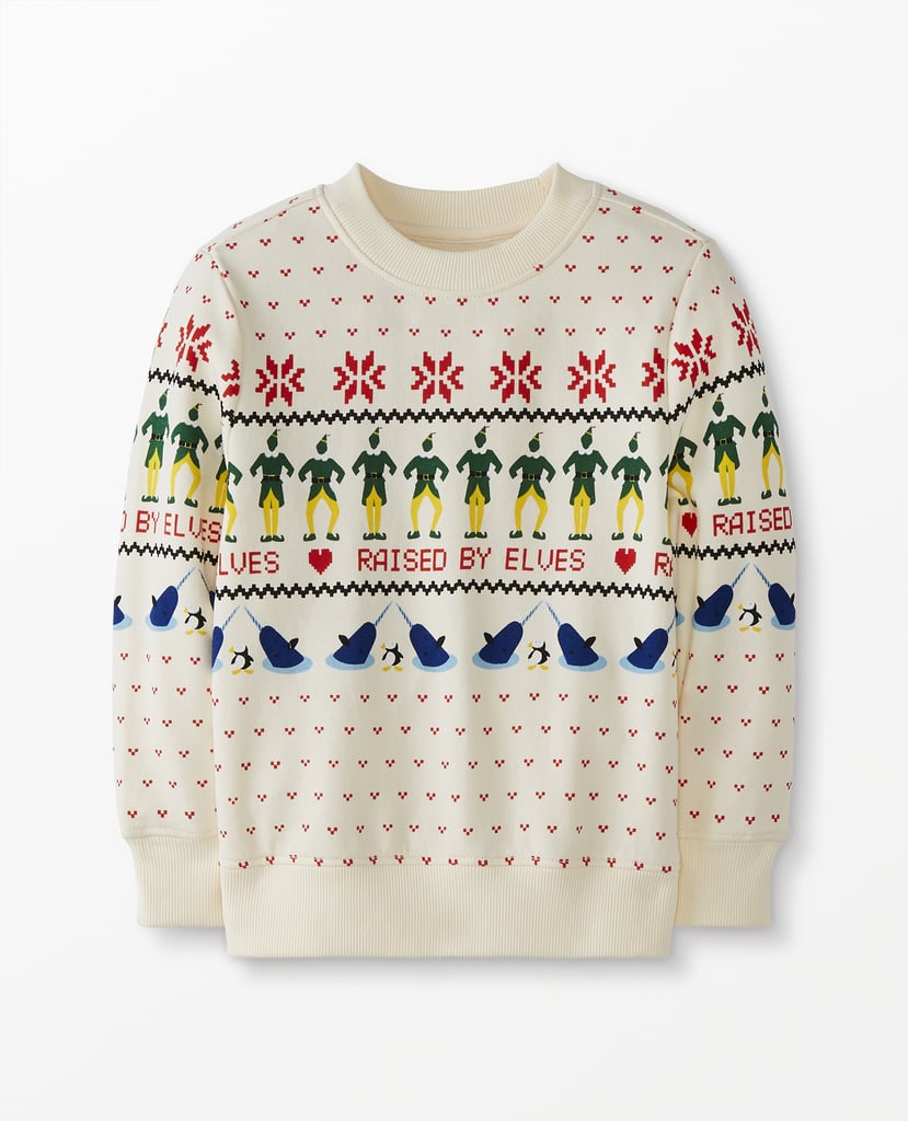 Elf Movie Matching Family Christmas Pajamas