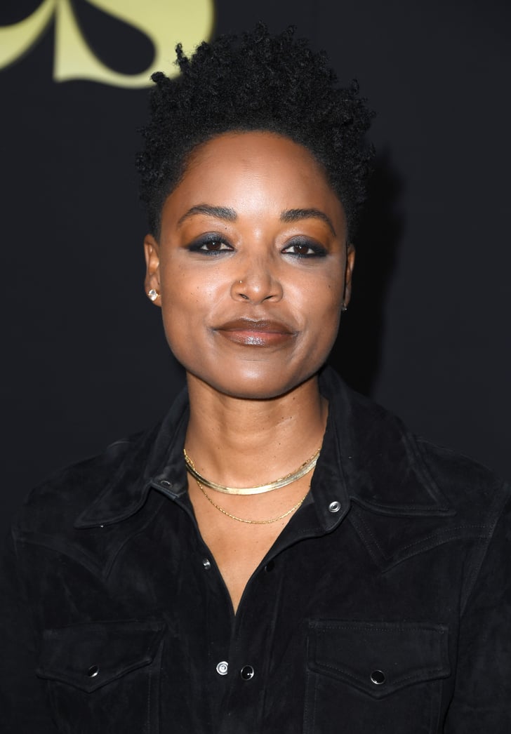 "Daisy Jones & The Six" Cast Ayesha Harris as Bernie Daisy Jones