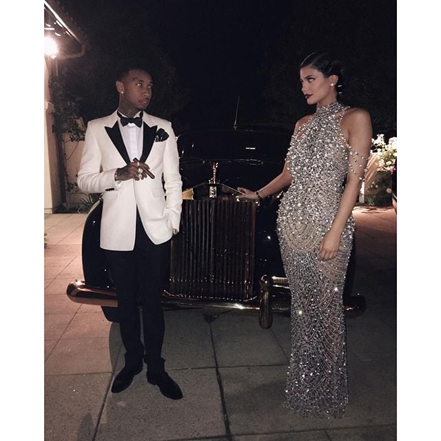 Kris Jenner's 60th Birthday Party | Pictures