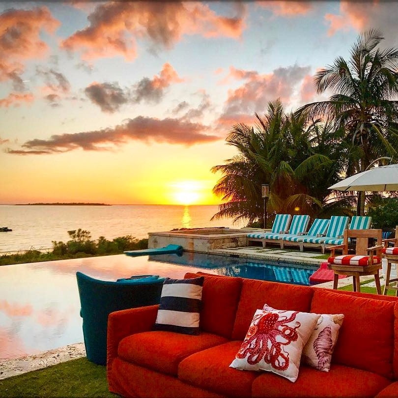 Bahamas Resort Where Kanye West Had His 40th Birthday
