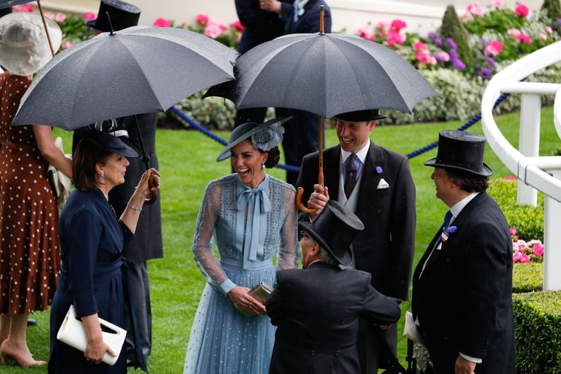 Kate Middleton and Prince William