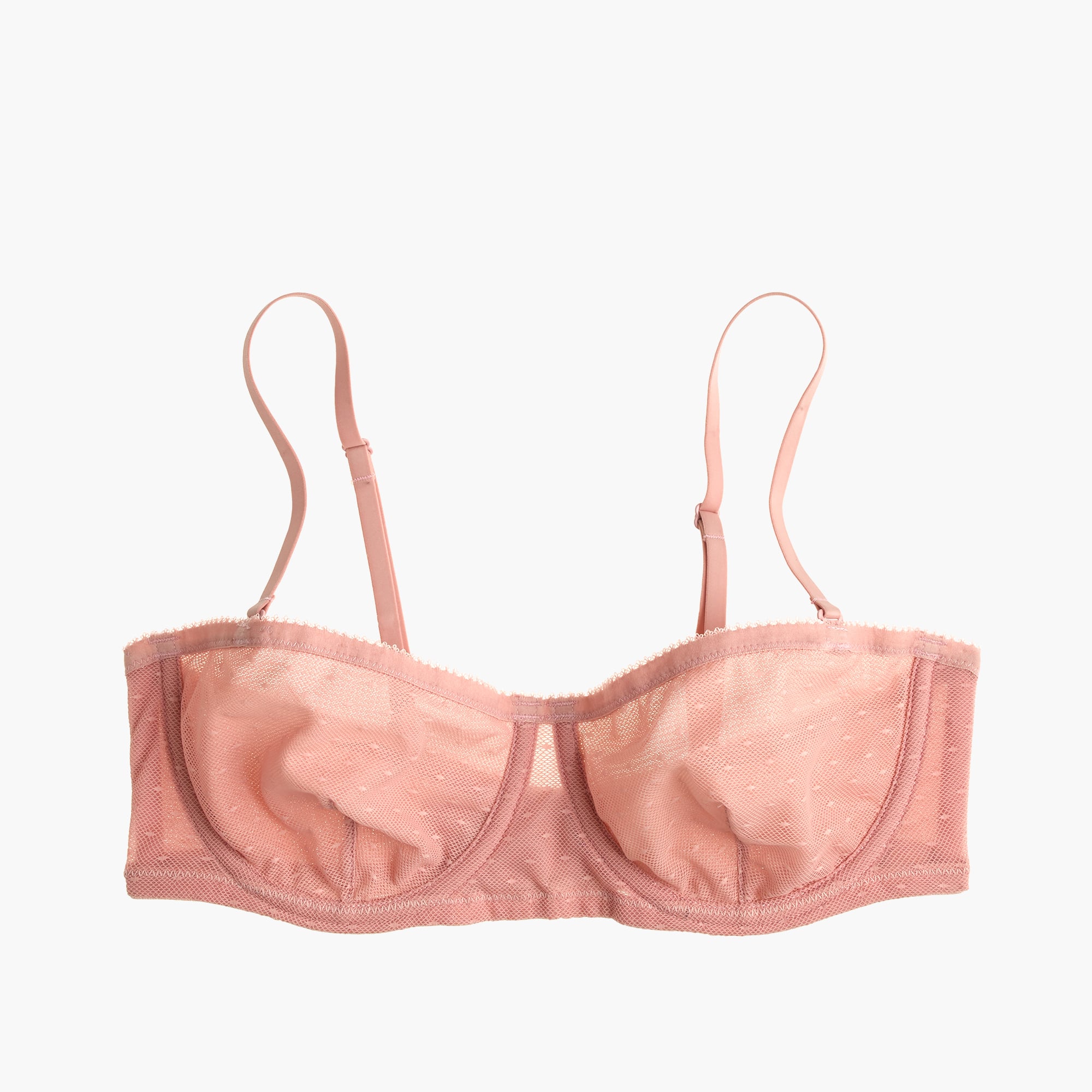 J.Crew Launched a Line of Ultra-Comfy Lingerie