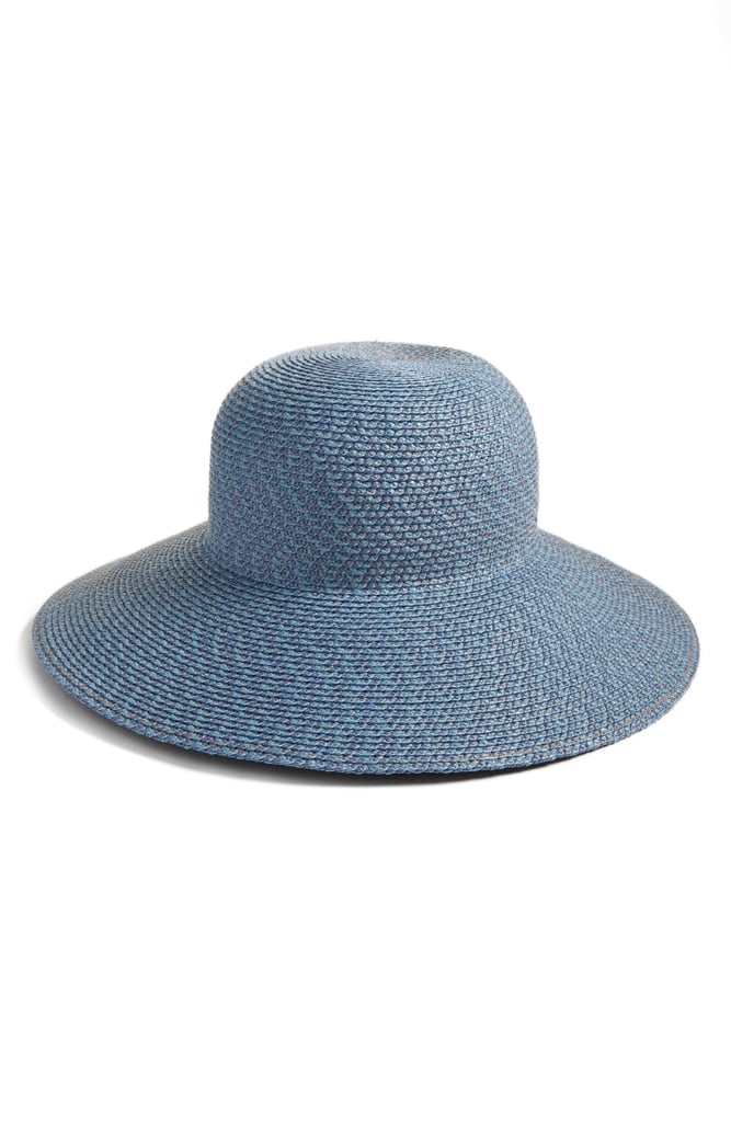 Eric Javits Hampton Straw Sun Hat