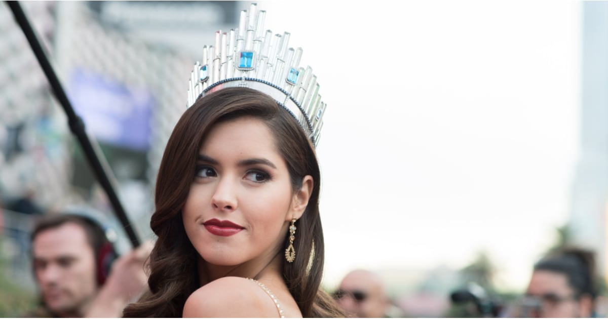 Miss Universe 2015 Latina Contestants Interviews POPSUGAR Latina
