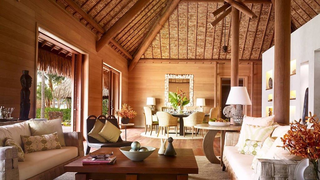 Jennifer Aniston's Honeymoon Destination