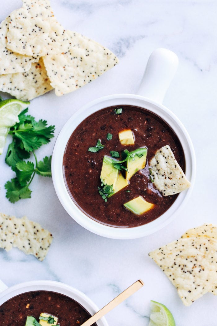 Black Bean Soup