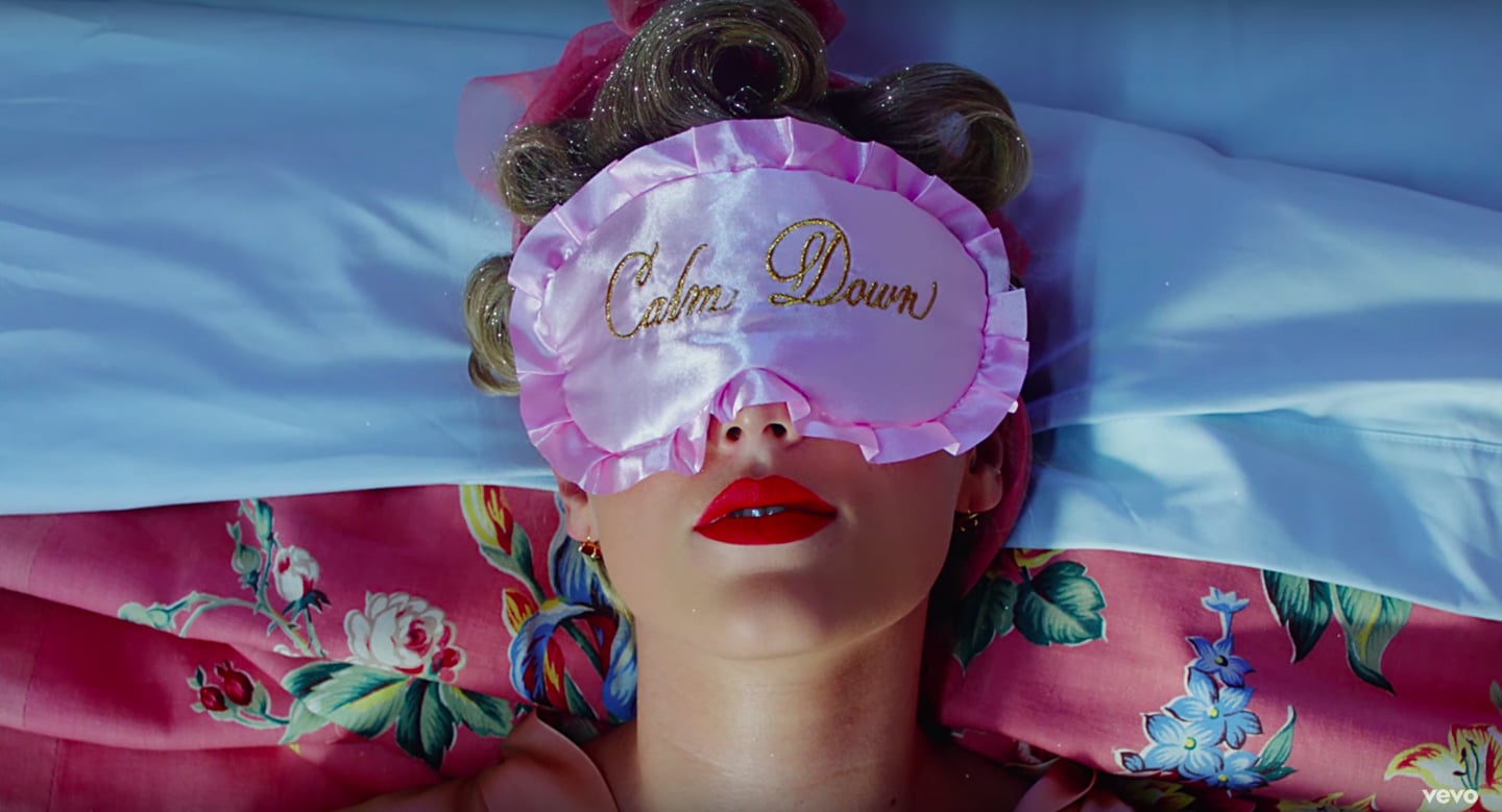 Easter Eggs In Taylor Swift S You Need To Calm Down Video
