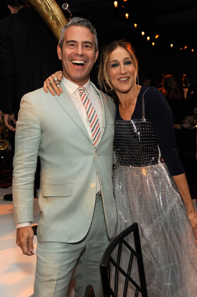 Sarah Jessica Parker at Parsons Benefit 2016 | Pictures
