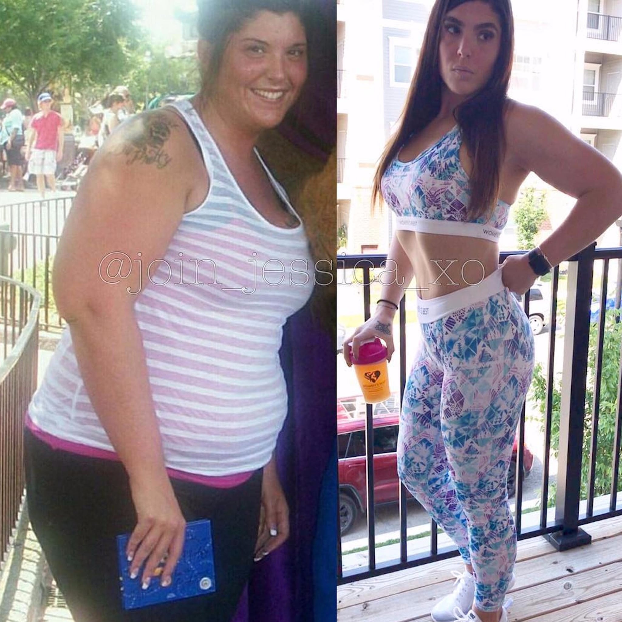 115 Pound Weight Loss Transformation Photo Popsugar Fitness 115 Pound Weight Loss Transformation Photo Popsugar Fitness