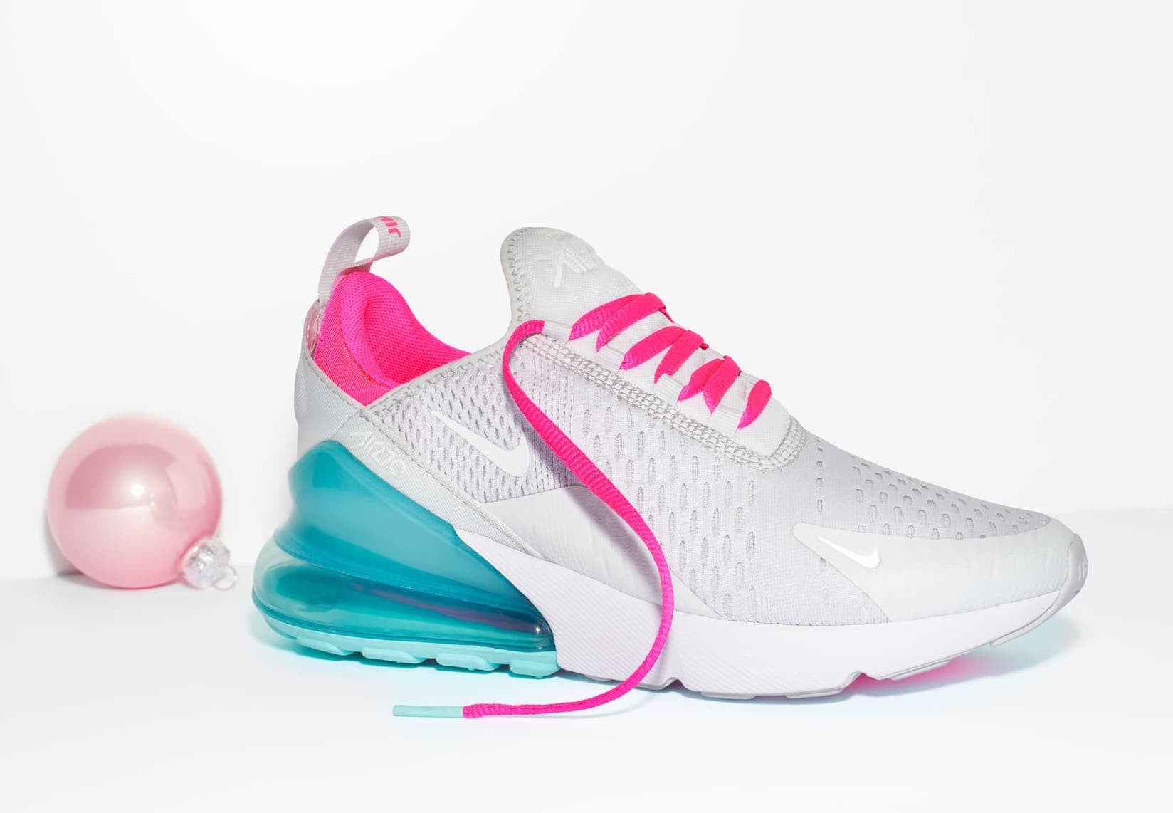 women's nike air max 270 premium sneaker