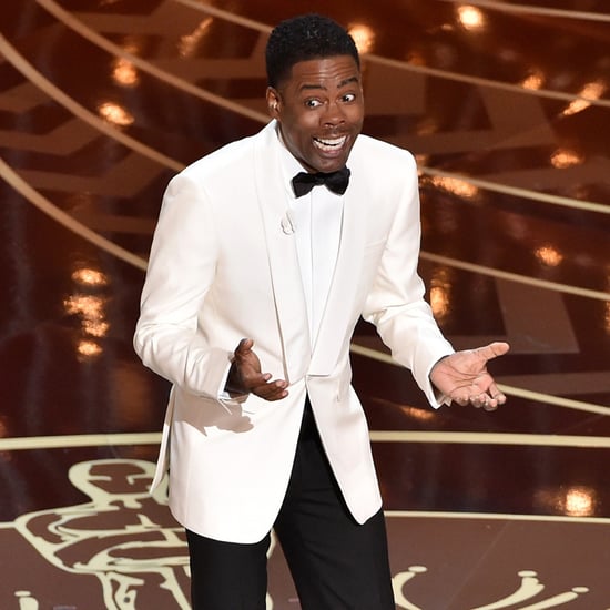 Chris Rock's Best Jokes at the Oscars 2016