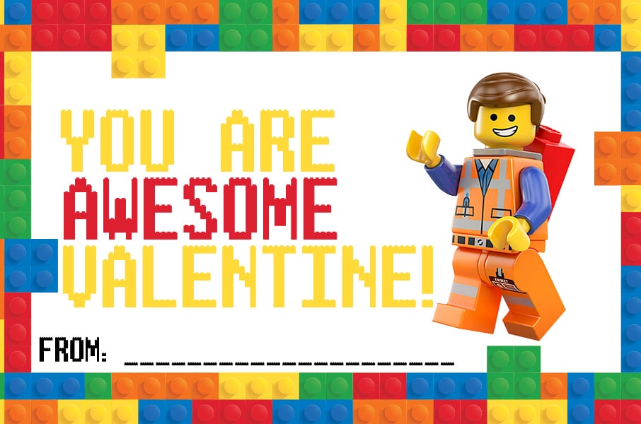 You Are Awesome, Valentine